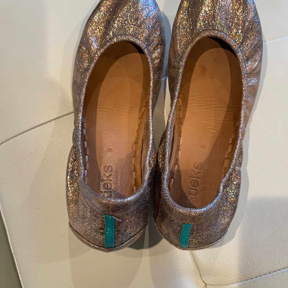 Tieks Lovestruck size 8